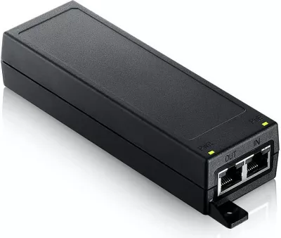 PoE injector Zyxel PoE12-30W, 2.5 Gigabit Ethernet, 30W, i zi