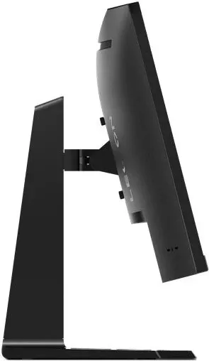Monitor Lenovo R27fc-30, 27 inç, Full HD, i lakuar, zi