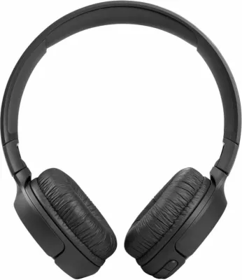 Kufje Bluetooth JBL Tune 510BT, 40 orë bateri, Pure Bass, e zezë