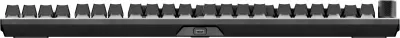 Tastierë gaming be quiet! Light Mount Silent Linear, USB, RGB, DE