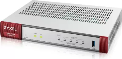 Firewall harduerik ZyXEL USGFLEX50HP-EU0102F, 1000 Mbit/s