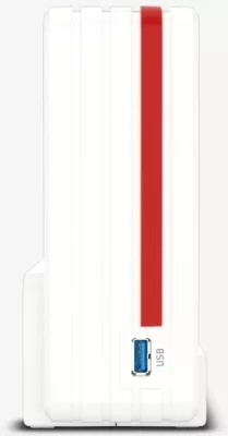 Ruter FRITZ!Box 5690 Pro, Wi-Fi 7, Tri-band, Bardhë