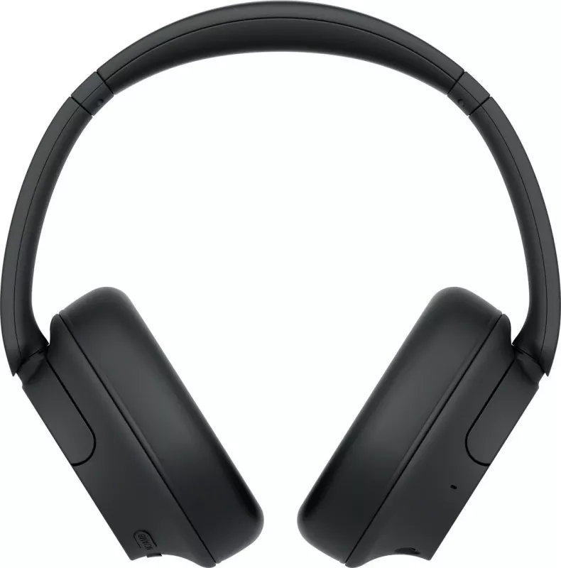 Kufje Sony WHCH720, wireless, 35 orë, të zeza