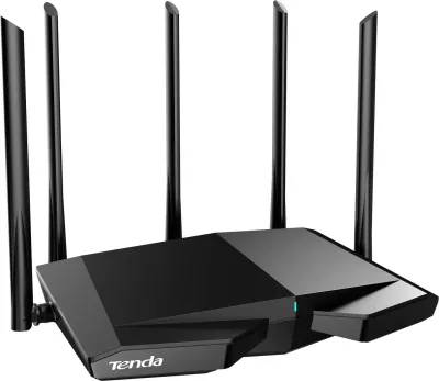 Router Tenda RX27 Pro, Wi-Fi 6E, i zi