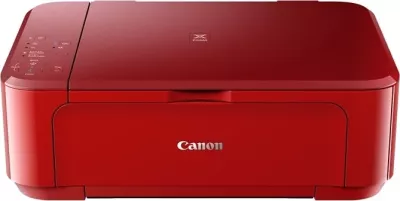 Printer Canon PIXMA MG3650S, i kuq