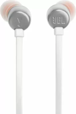 Kufje me kabllo USB-C JBL Tune 310C, me mikrofon, të bardha