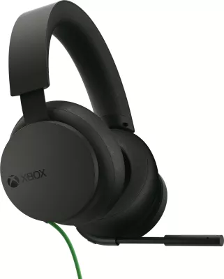 Kufje Microsoft Xbox Stereo, Wired, Gaming, 740 g, të zeza