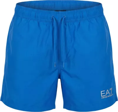 Shorce noti për meshkuj EA7 7M001677 AF13019, blu qielli [Madhësia: S]
