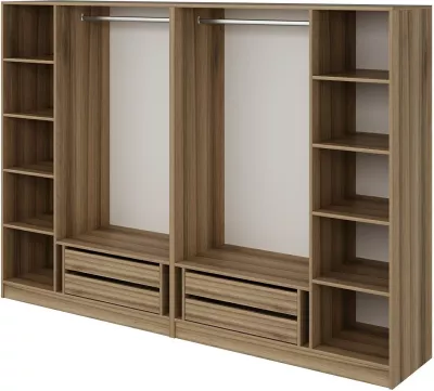 Dollap garderobe Dore, Skye Decor, 7541
