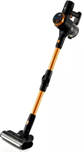 Fshesë me korrent vertikale pa kabllo UFESA Inspire U5 Digital 25.9 V 2200 mAh deri 40 min 300 W, e zezë/portokalli