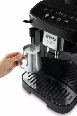 Aparat kafeje DeLonghi Magnifica ECAM 290.21.B, automatik, i zi
