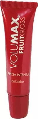 Shkëlqyes për buzë PHERGAL Volumax Fruit Gloss Fresa Intensa, 7ml