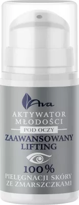 Serum për sy Ava Laboratorium Youth Activator Eye Serum Advanced Lifting për femra 15ml