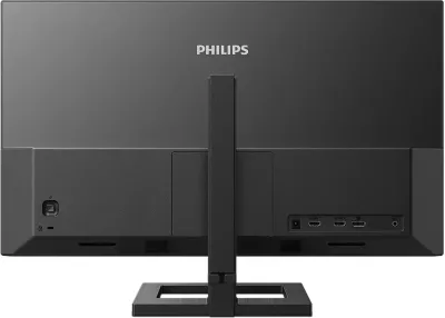Monitor Philips E Line 275E2FAE/00, 27", Quad HD, LED, 4 ms, i zi
