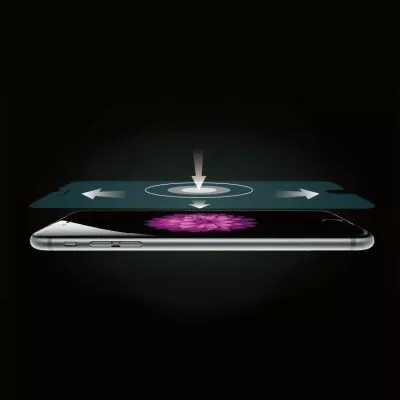 Mbrojtës xhami Hurtel për Xiaomi Redmi Note 11 Pro / 11 Pro+, 9H, paketim zarf