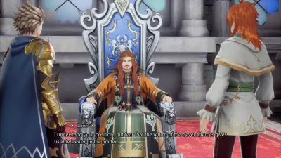 Lojë për Nintendo Switch Square Enix Romancing SaGa 2: Revenge of the Seven