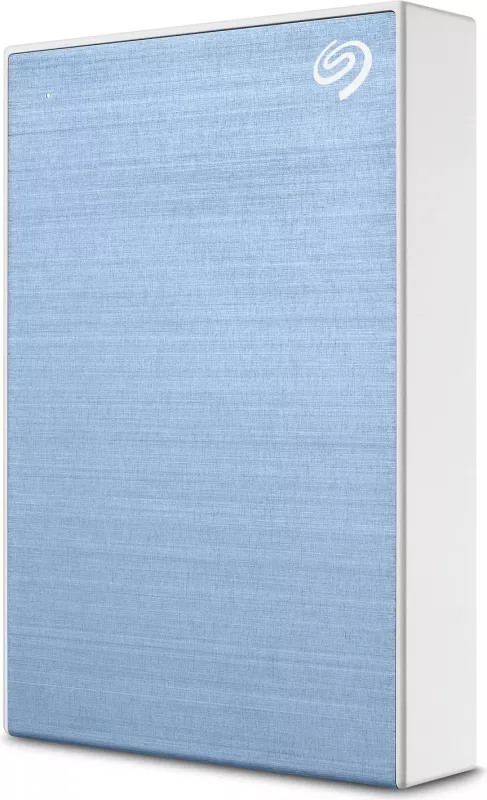 Hardisk i Jashtëm Seagate One Touch 5TB, blu