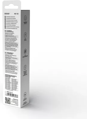 Telekomandë universale RC-12, e zezë