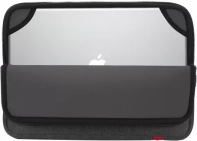 Mbështjellës laptopi RivaCase 5133 15.6", gri e errët