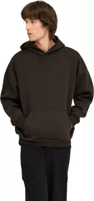 Duks me kapuç Only & Sons Onsceres Ovz Ls Hoodie Sweat Noos 22036786, kafe