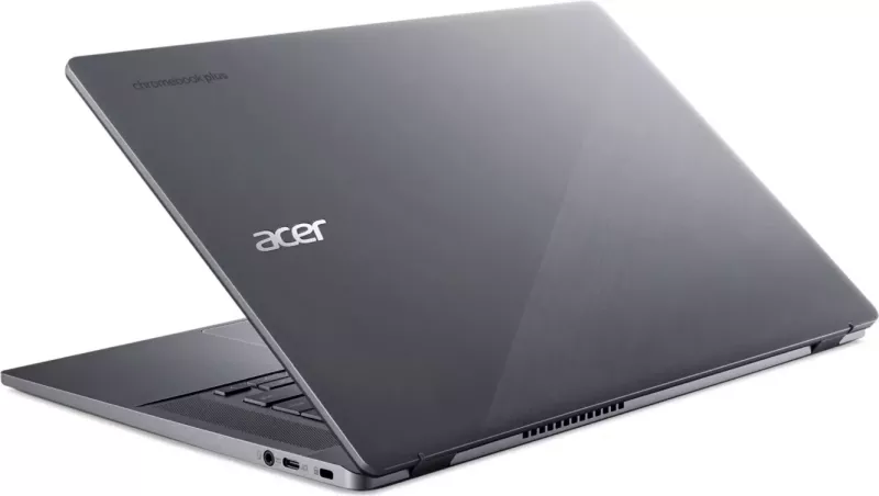 Laptop Acer Chromebook Plus 515, 15.6", Intel Core i5 i5-1235U, 8 GB RAM, 512 GB SSD, Gri