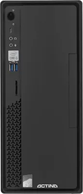 Kompjuter Actina Intel Core i3 i3-14100, 16 GB RAM, 1 TB SSD, Mini Tower, Zi