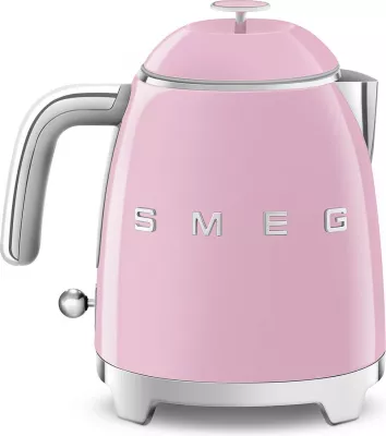 Ibrik elektrik SMEG KLF05PKEU 0.8L rozë
