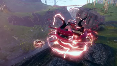 Lojë SEGA Sonic Frontiers PS4 (PlayStation 4), PEGI 7