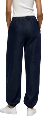 Xhinse për femra Jacqueline de Yong JDYSANSA MW Genie Pant, denim blu e errët [Madhësia: M]