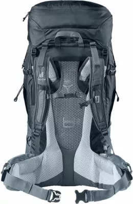 Çantë shpine Deuter, për femra dhe meshkuj, e zezë