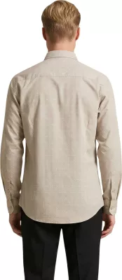 Këmishë overshirt për meshkuj Gianni Lupo GL1013TB, bezhë [Madhësia: XL]