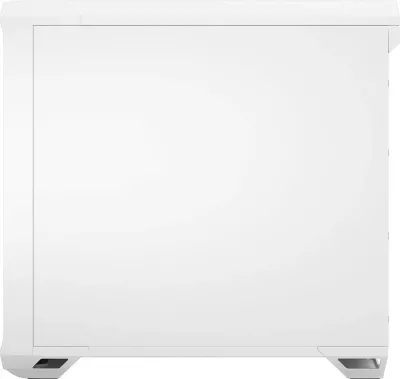 Kasë Fractal Design Torrent FD-C-TOR1A-03 TG Clear Tint 5x fan ATX/E-ATX, e bardhë