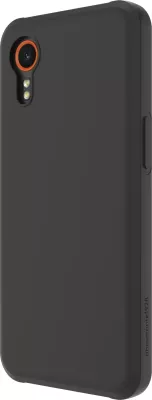Mbështjellës dbramante1928 NUUK për Galaxy XCover, i zi