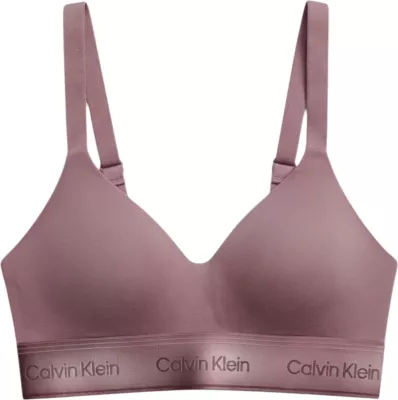 Sutjenë bralette për femra Calvin Klein Underwear LV00QF8870, vjollcë Wisteria [Madhësia: XS]
