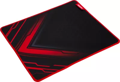 Mauspad gaming Marvo G49 Blaze L 450 x 400 x 3 mm, zi/kuqe