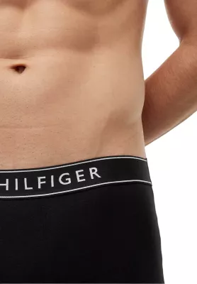 Set të brendshme për meshkuj Tommy Hilfiger UM0UM03899, të zeza [Madhësia: S]