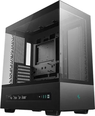 Kasë DeepCool CH690 Tower, e zezë