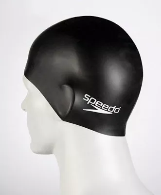Kapelë noti Speedo, e zezë