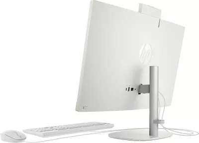 Kompjuter HP ProOne AIO 240 G10, 23.8" FHD, i3-N300, 8GB RAM, 512GB SSD, Bardhë