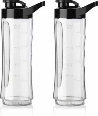Blender Black+Decker BXJBA350E 350W, 2x600 ml, i zi