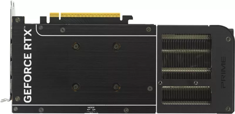 Kartelë grafike ASUS Prime RTX5060-O8G, 8 GB GDDR7, Multikolor