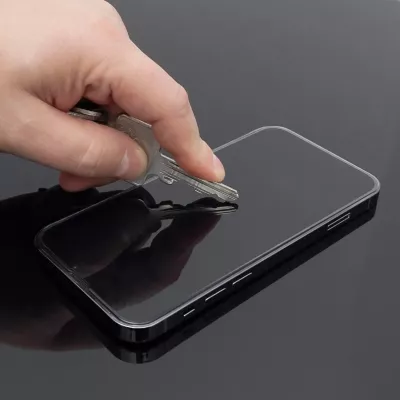 Mbrojtës ekrani Wozinsky Full Glue Tempered Glass për Samsung Galaxy A06 5G / A05, 2-pack, kornizë e zezë