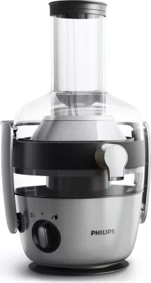 Shtrydhëse frutash Philips Avance Collection HR1922/21, 2.1 L, 1200 W, Metalike