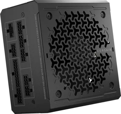 Kasë rryme Corsair RMe Series RM1000e, 1000W, Full Modular, 80 PLUS Gold, e zezë