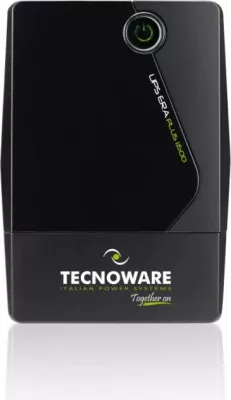 UPS Tecnoware ERA PLUS 1600, 1600VA/1120W, Line Interactive, 2x IEC C13, LCD, i zi
