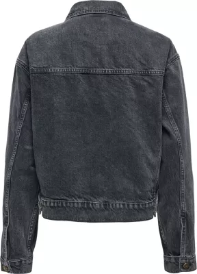 Jakne për femra Only Onlharper 15363548, e zezë [Madhësia: XL]
