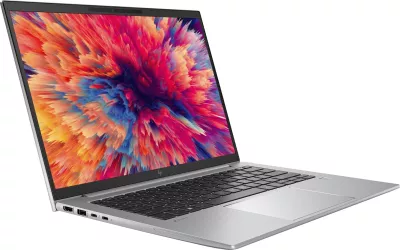Laptop HP ZBook Firefly 14 G9, Intel Core i7 i7-1270P, 16 GB RAM, 512 GB SSD, Argjendtë