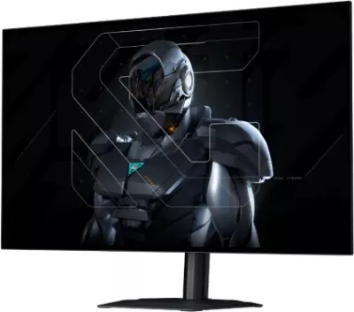 Monitor gaming GIGABYTE MO27Q28GR 27" WOLED QHD 280Hz 0.03ms USB-C PD, zi