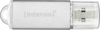 USB memorje Intenso Jet Line 64GB USB 3.2 Gen 1x1 deri 70MB/s gri