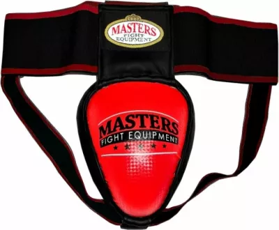 Mbrojtëse për meshkuj Masters, metalike